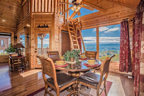 Discover the Perfect Family Retreat at Mountain Magic Cabin in Sevierville, TN